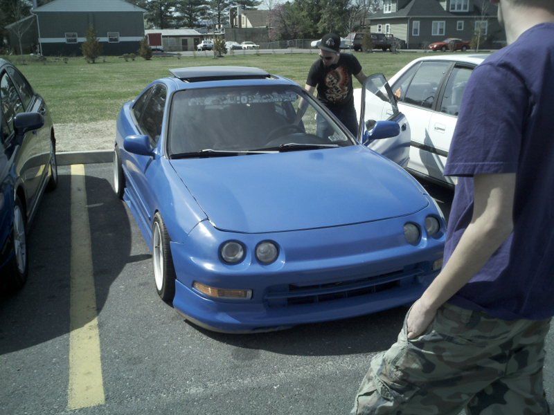 Illustration for article titled Atco Honda Day 2013